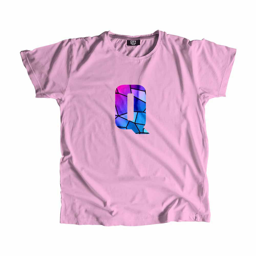 Q Letter T-Shirt