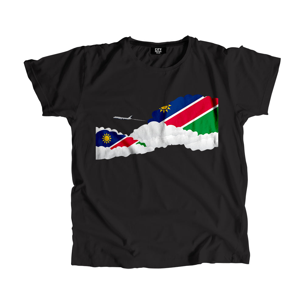 Namibia Day Clouds Unisex T-Shirt