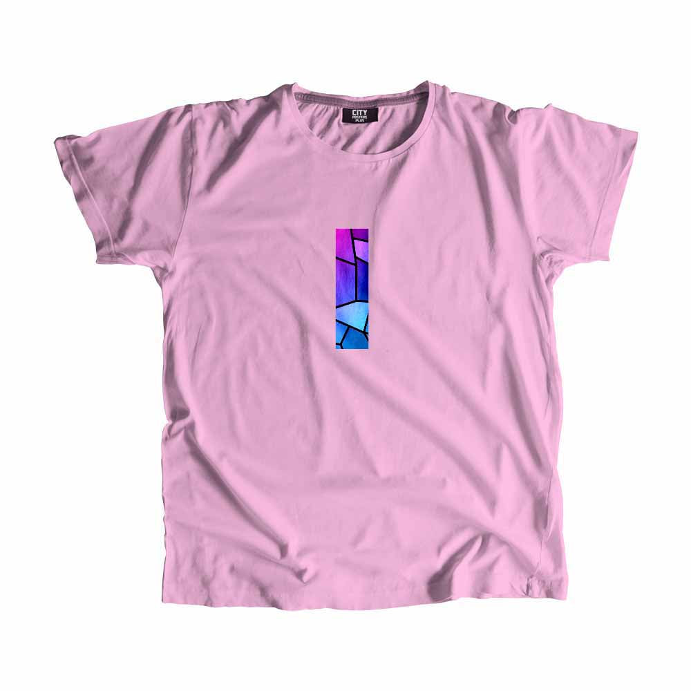 I Letter T-Shirt