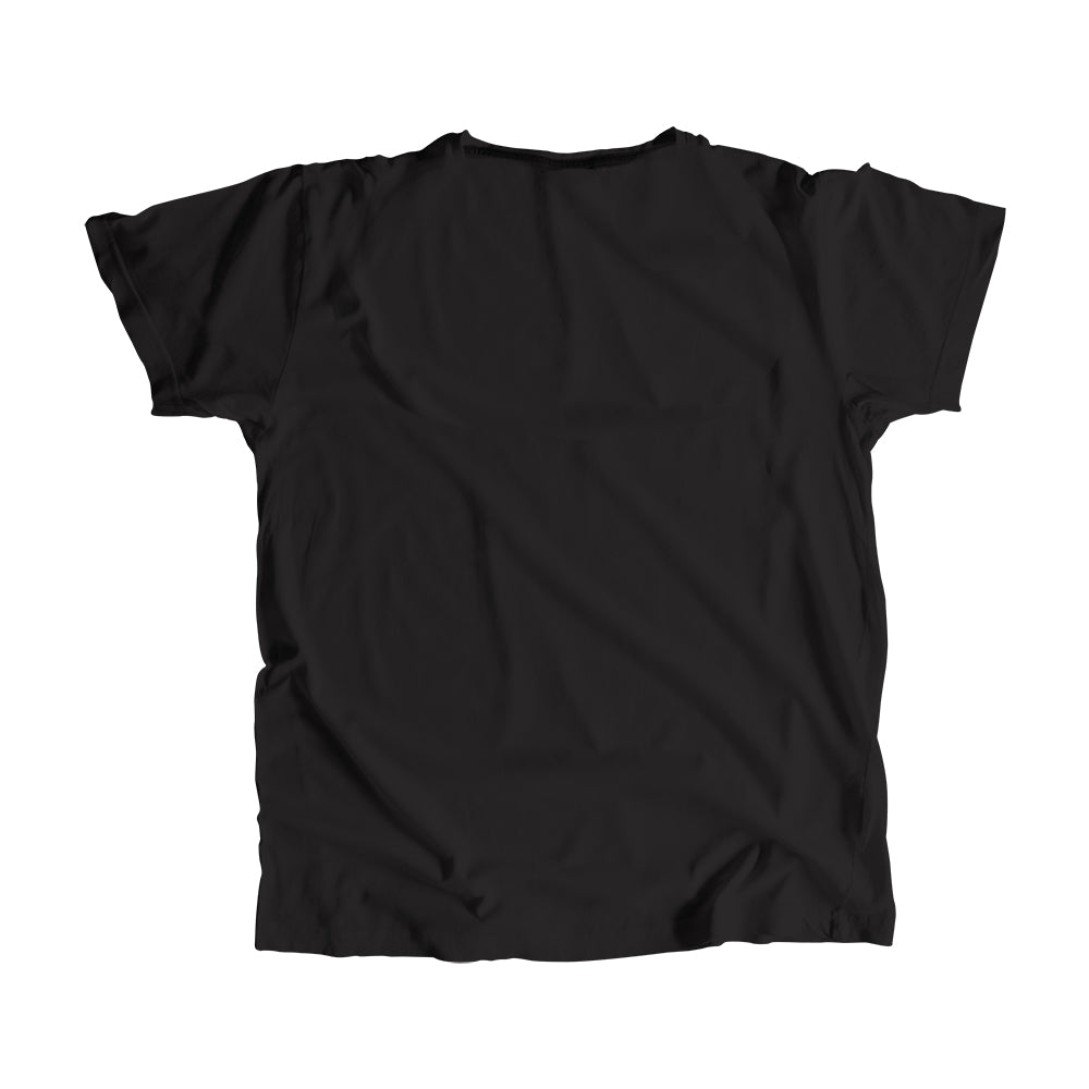 TOGO Seasons Unisex T-Shirt (Black)