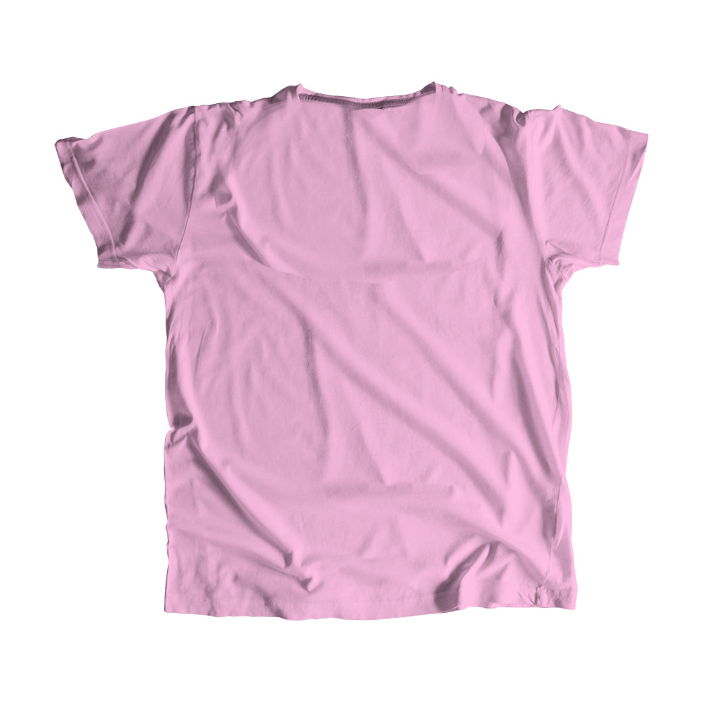 URUGUAY Seasons Unisex T-Shirt (Light Pink)