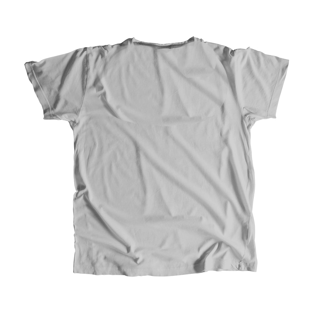 WESTERN SAHARA Seasons Unisex T-Shirt (Melange Grey)