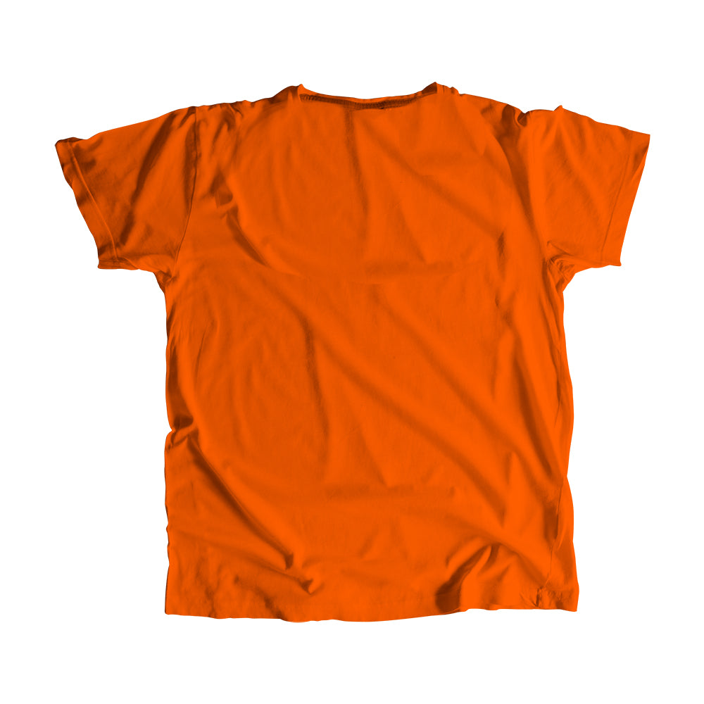 ZAMBIA Seasons Unisex T-Shirt (Orange)