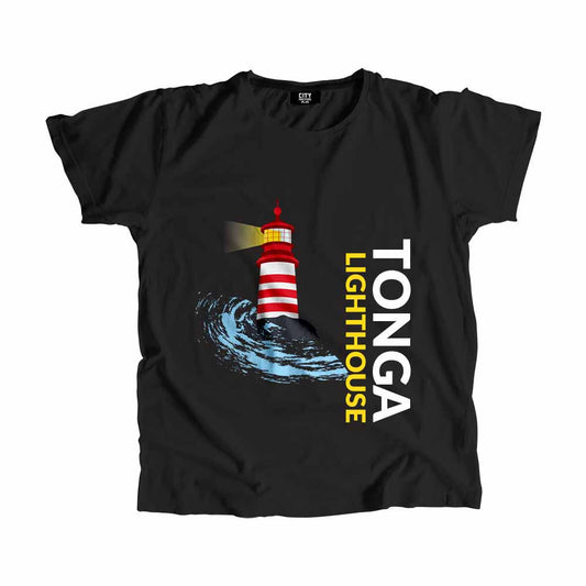 TONGA Lighthouse Unisex T-Shirt