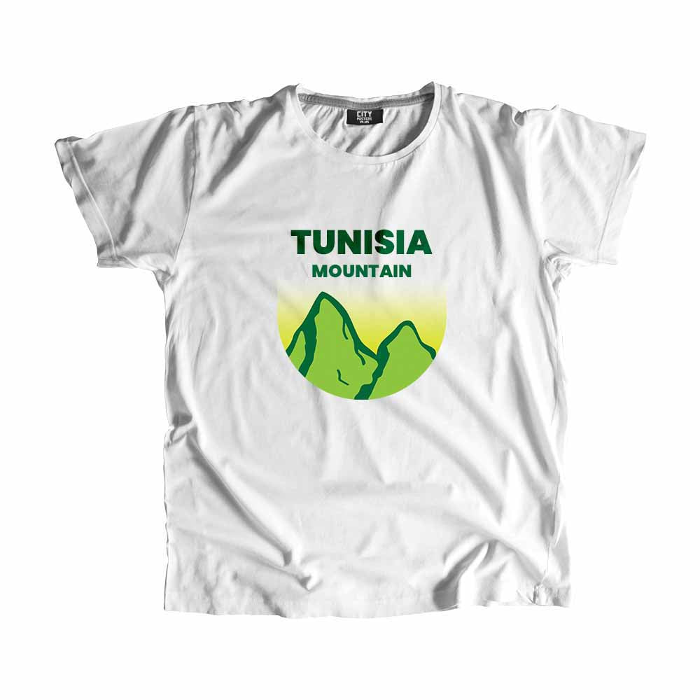 TUNISIA Mountain T-Shirt