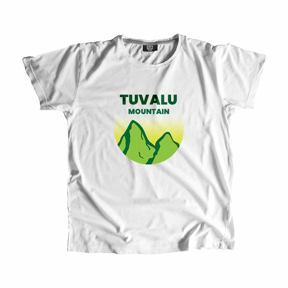 TUVALU Mountain T-Shirt