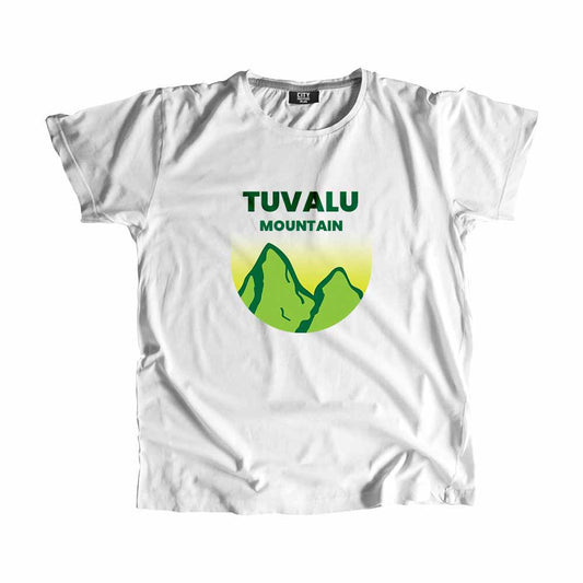 TUVALU Mountain T-Shirt