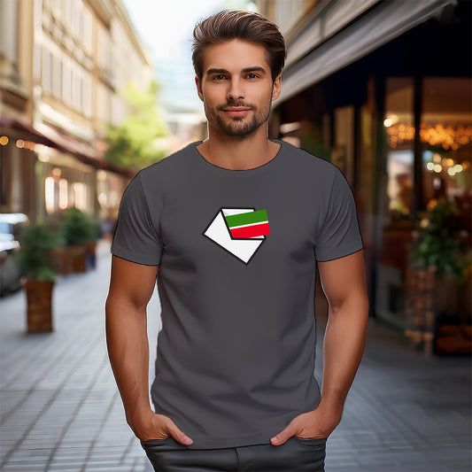 Tatarstan Mail Unisex T-Shirt