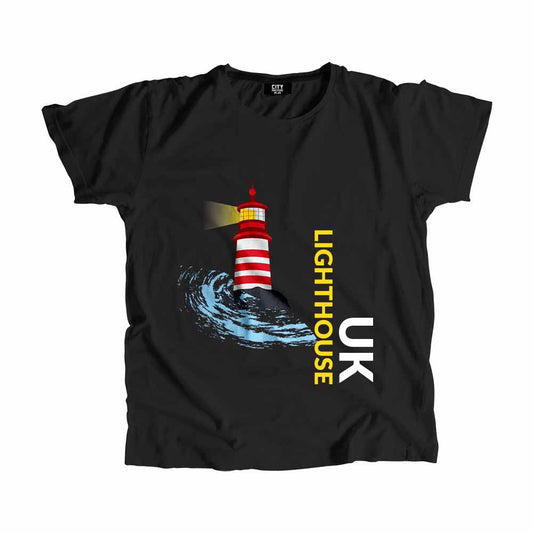 United Kingdom Lighthouse Unisex T-Shirt