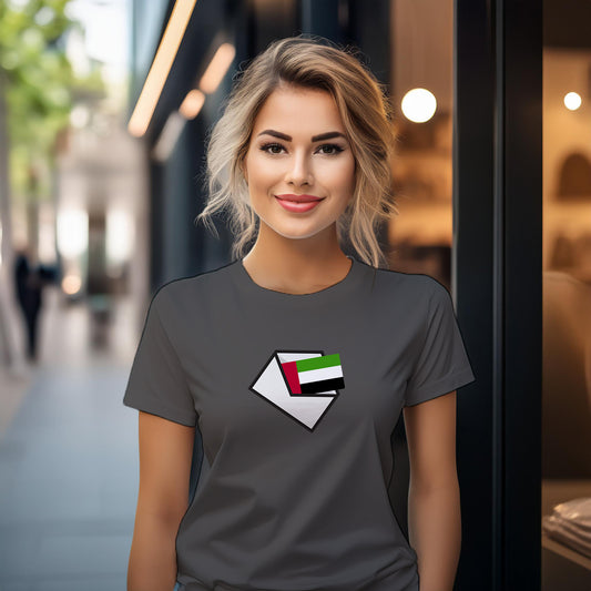 United Arab Emirates Mail Women T-Shirt