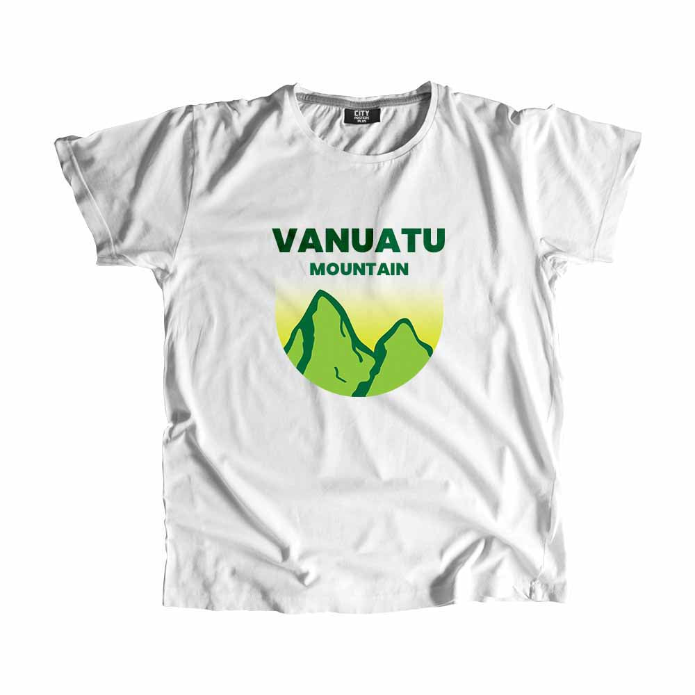 VANUATU Mountain T-Shirt