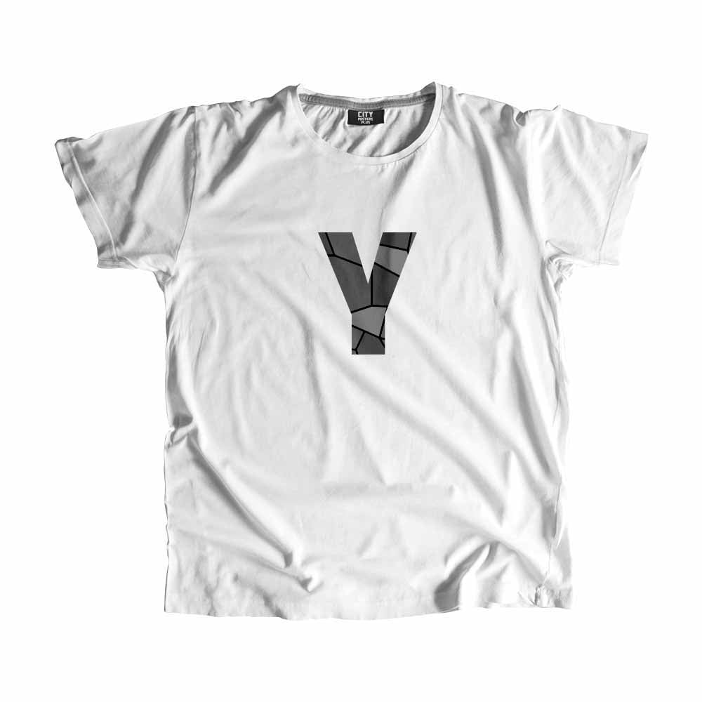 Y Letter T-Shirt