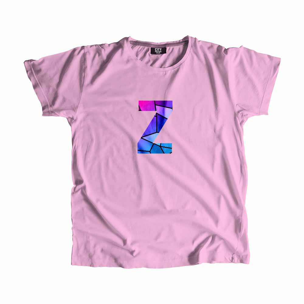 Z Letter T-Shirt