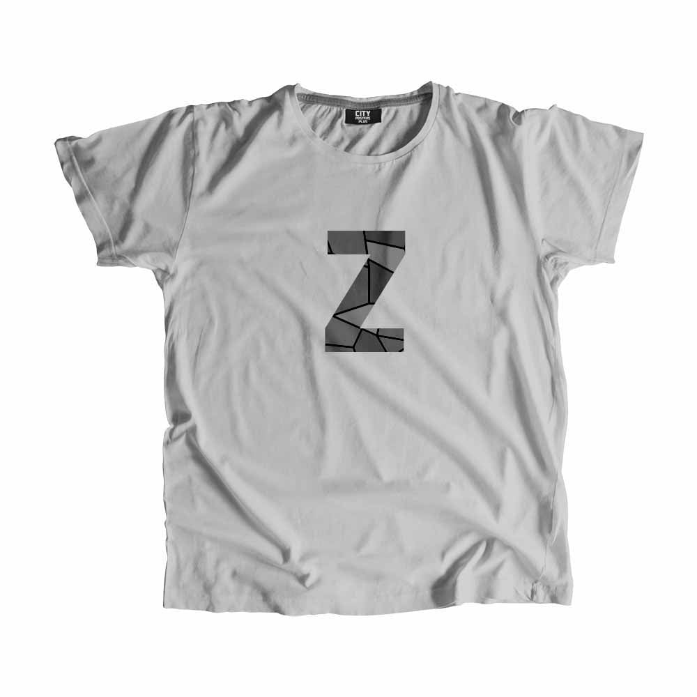 Z Letter T-Shirt