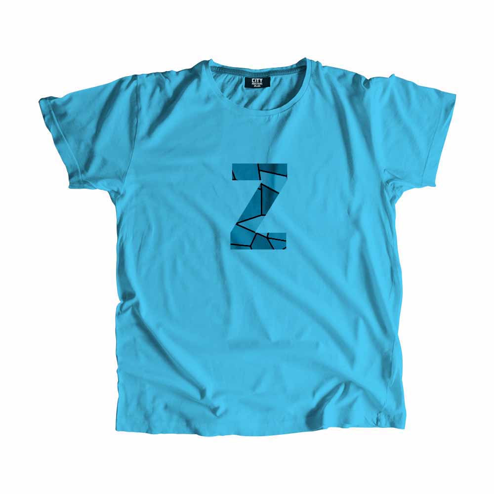 Z Letter T-Shirt