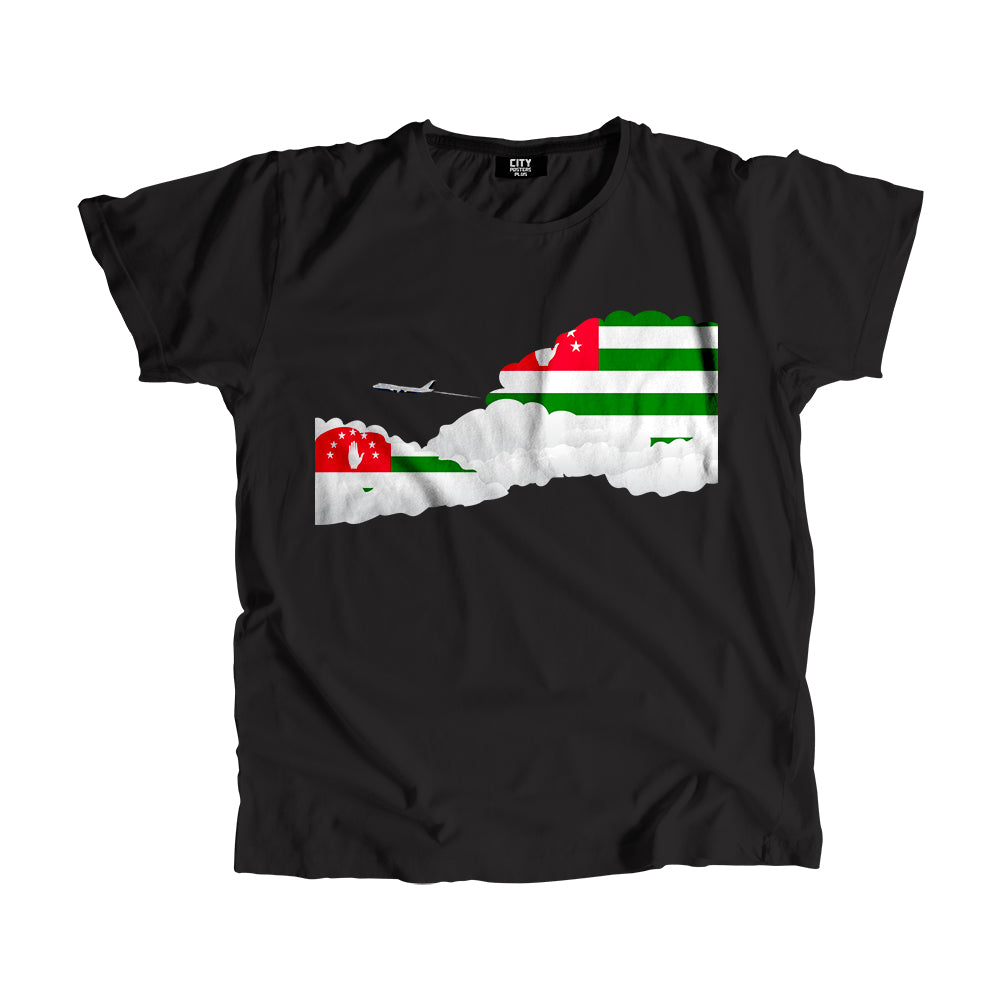 Abkhazia Day Clouds Unisex T-Shirt