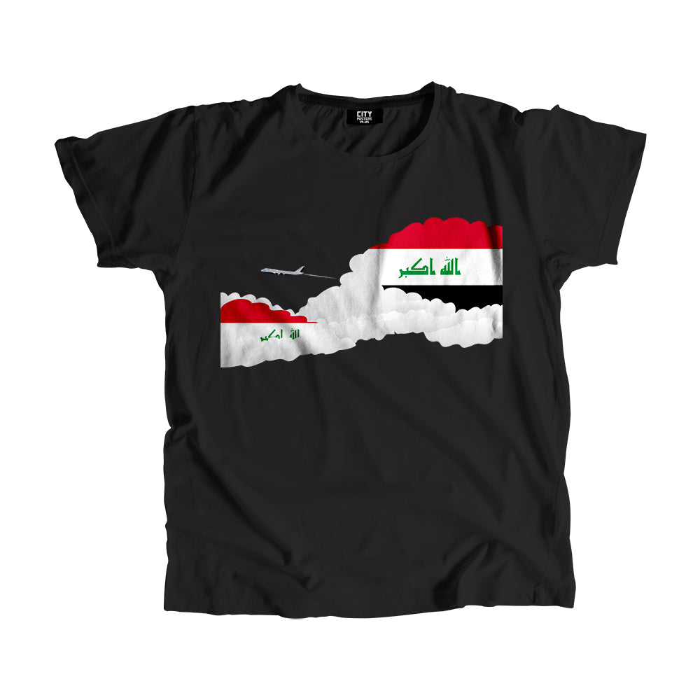 Iraq Day Clouds Unisex T-Shirt