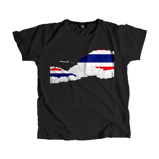 Thailand Day Clouds Unisex T-Shirt