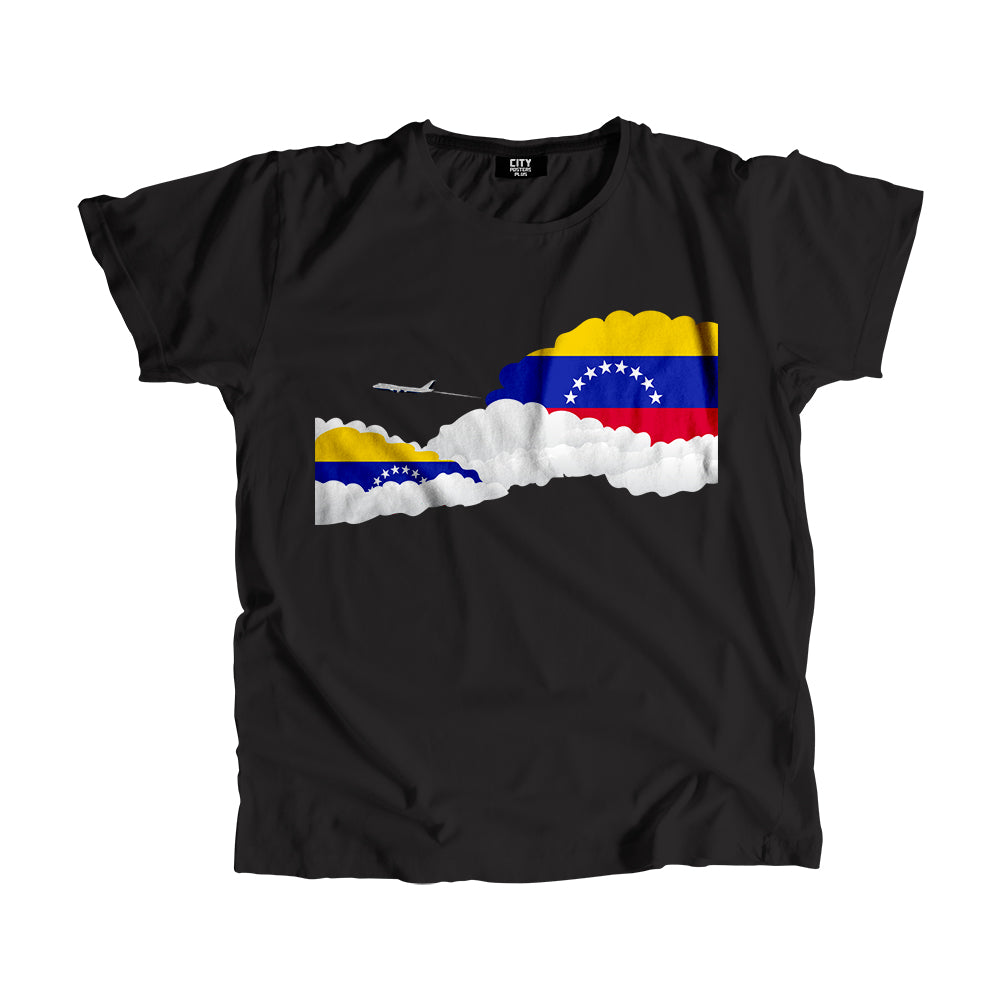 Venezuela Day Clouds Unisex T-Shirt