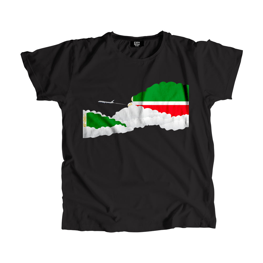 Chechen Republic Day Clouds Unisex T-Shirt