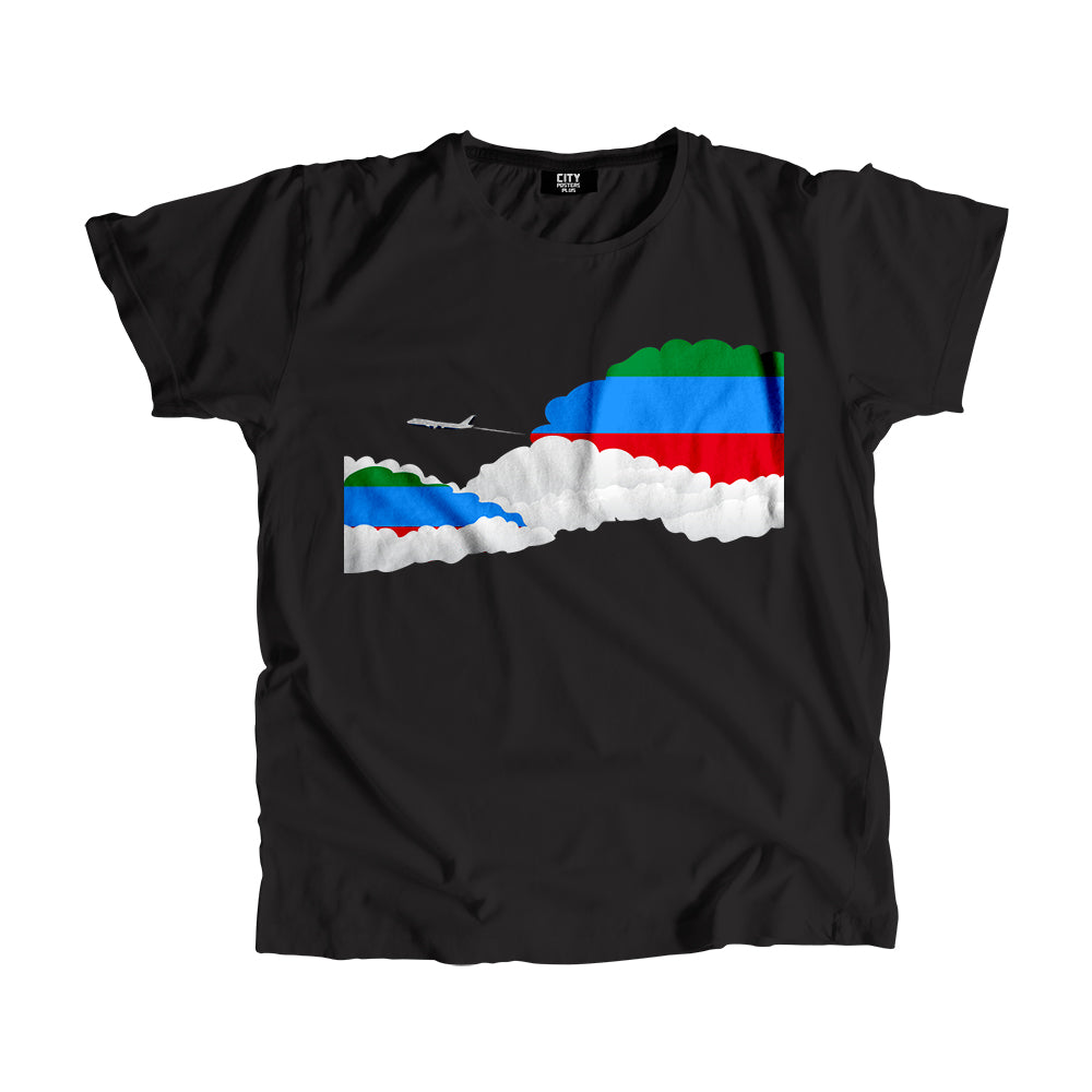 Dagestan Day Clouds Unisex T-Shirt