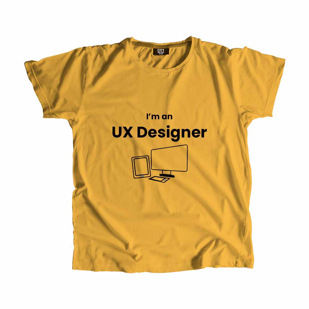 UX Designer T-Shirt