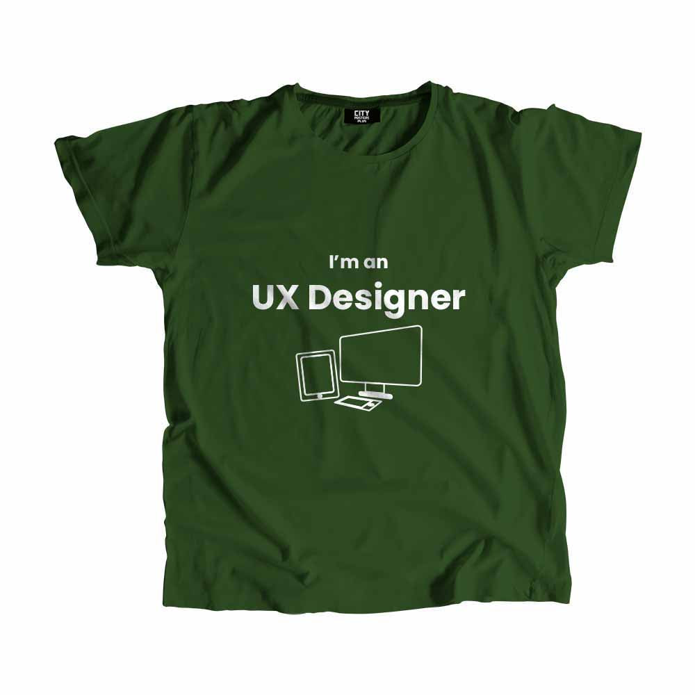 UX Designer T-Shirt