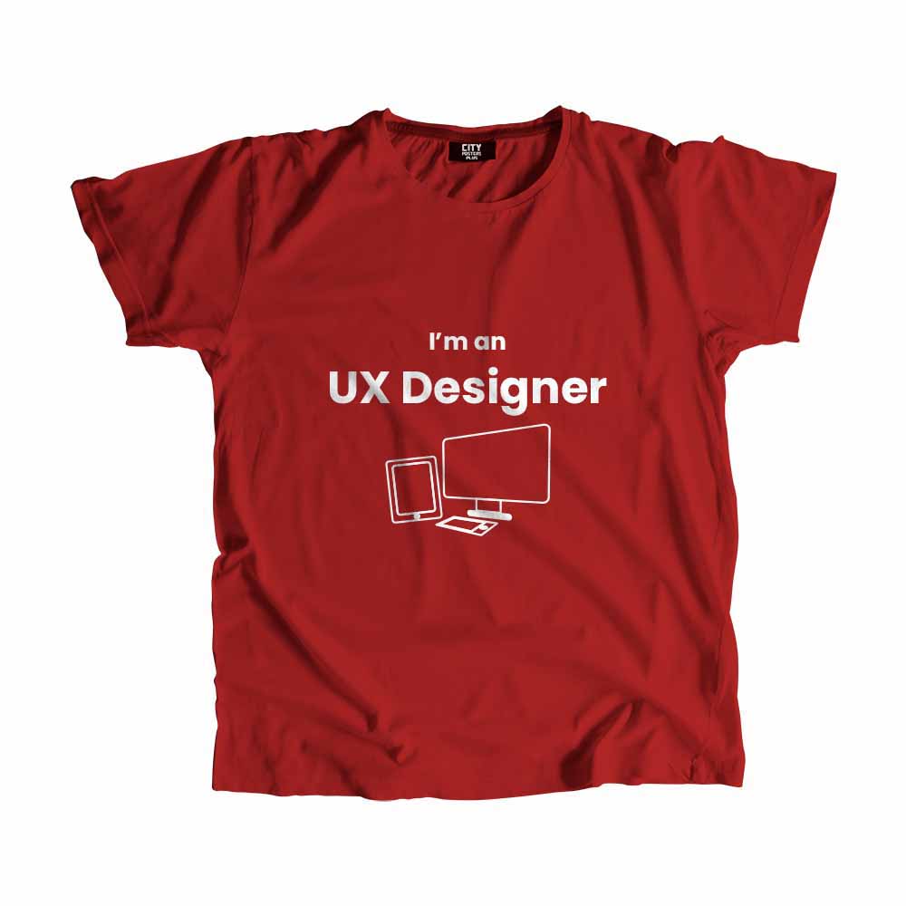 UX Designer T-Shirt